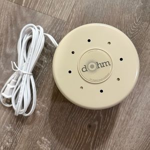 Dohm Sound Machine